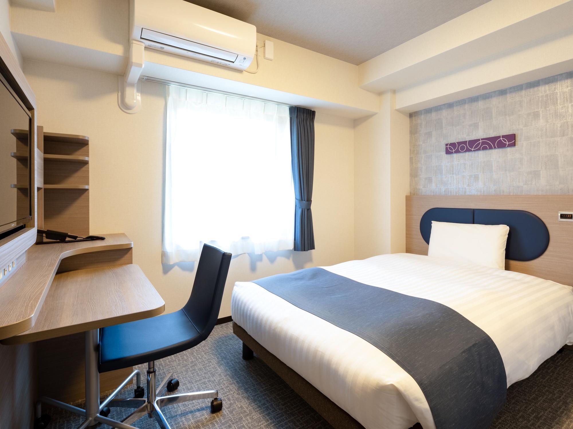Comfort Hotel Shin-Osaka Exterior photo