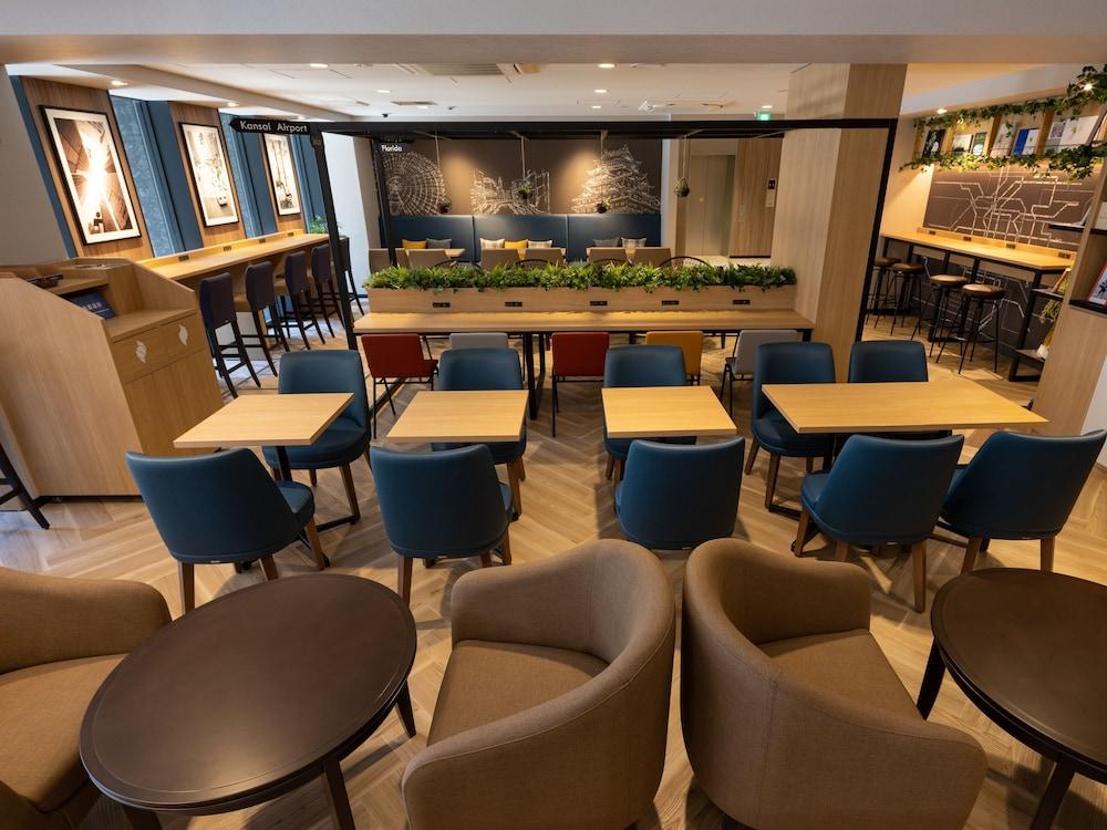 Comfort Hotel Shin-Osaka Exterior photo