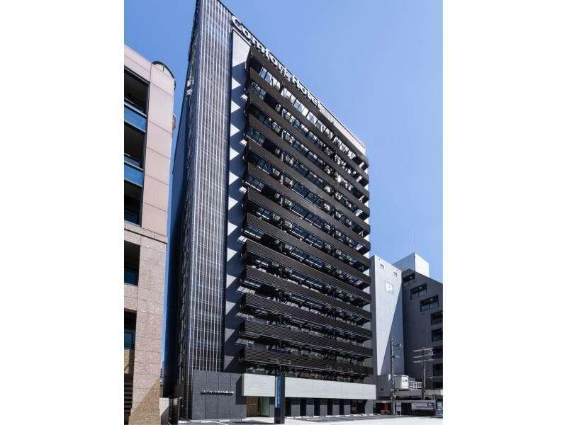 Comfort Hotel Shin-Osaka Exterior photo