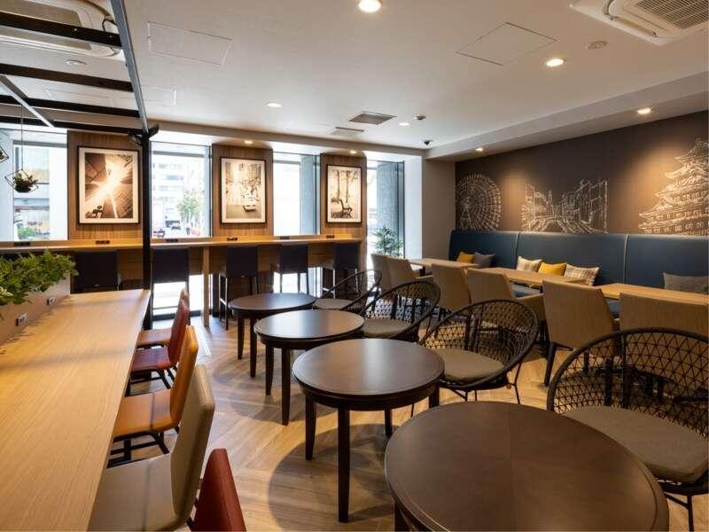 Comfort Hotel Shin-Osaka Exterior photo