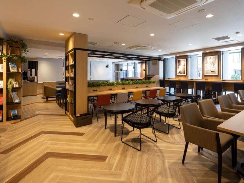 Comfort Hotel Shin-Osaka Exterior photo