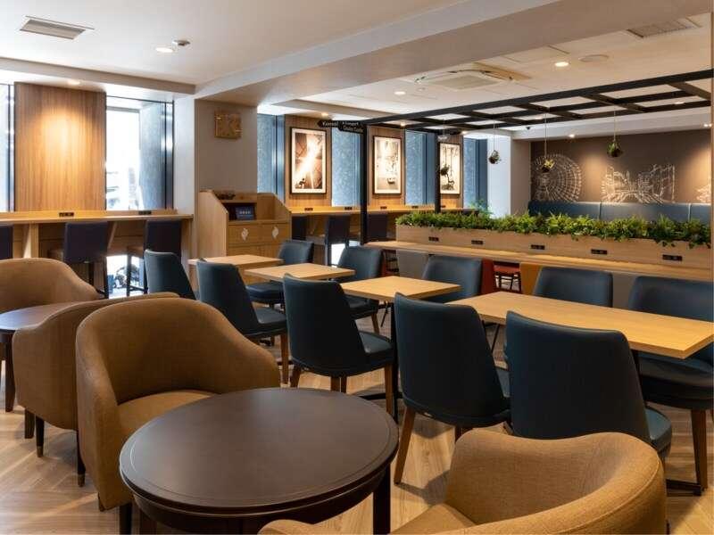 Comfort Hotel Shin-Osaka Exterior photo